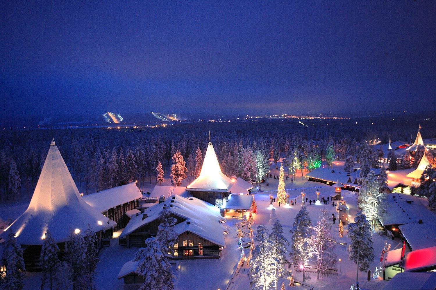 Rovaniemi Studio 32 Muurola Eksteriør billede