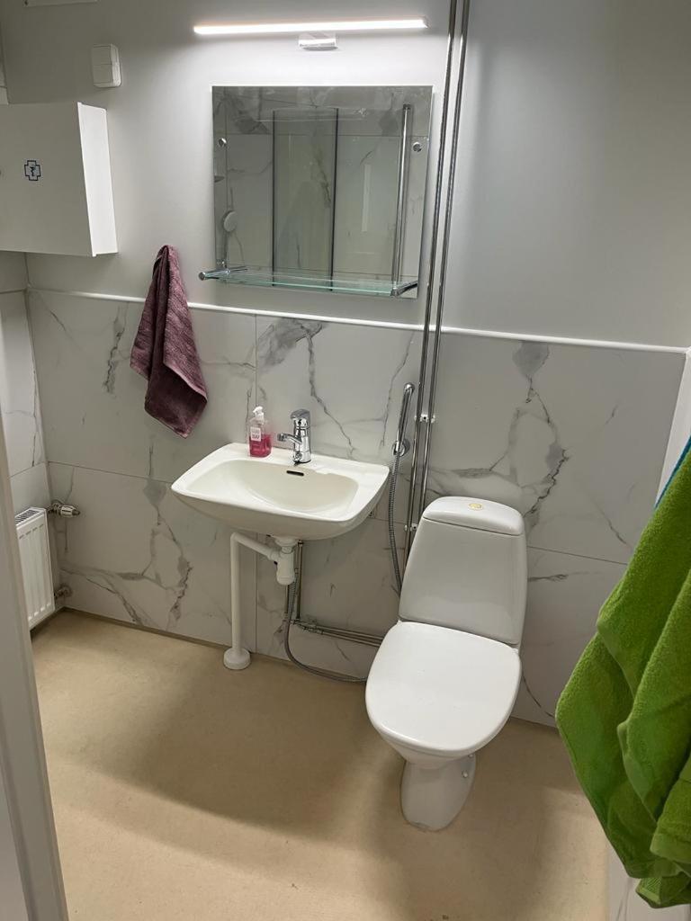 Rovaniemi Studio 32 Muurola Eksteriør billede
